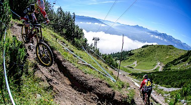 spark7 NORDKETTE DOWNHILL.PRO