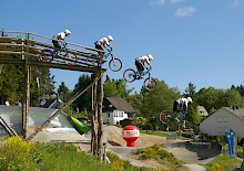 Bikepark Winterberg und Willingen ab diesem Wochenende in Betrieb Bikepark Winterberg und Willingen ab diesem Wochenende in Betrieb