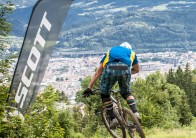 Nordkette Singletrail Innsbruck