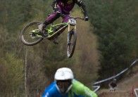 British Downhill Series - Fort William