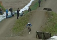 Erik Fedko (#291) Run 1
