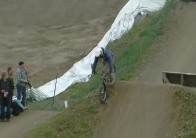 Marc Diekmann (#21) Run 2