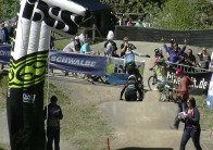 Dirt Masters 2013: Bike Unit 4CROSS Rumble Finals Elite Women and Men