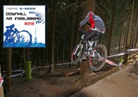Tabarz - Downhill am Inselberg 2013