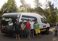 Das erste Mal: Team Bulls powered by MTB Rider Magazine