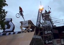 Bikes and Beats - Scott on Air Bikes and Beats - Scott on Air
