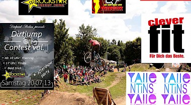 Dirtjump Contest Vol. II in Belsen