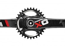 Die neue SRAM X01 Die neue SRAM X01