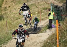 24 Stunden Downhill „race the night“ 24 Stunden Downhill „race the night“