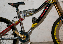 Alt vs. Neu: Wie sich die MTB Technik in den letzten 20 Jahren verändert hat Alt vs. Neu: Wie sich die MTB Technik in den letzten 20 Jahren verändert hat