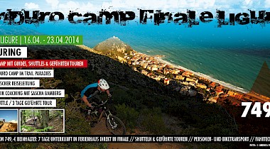 Finale Ligure - Enduro Camp