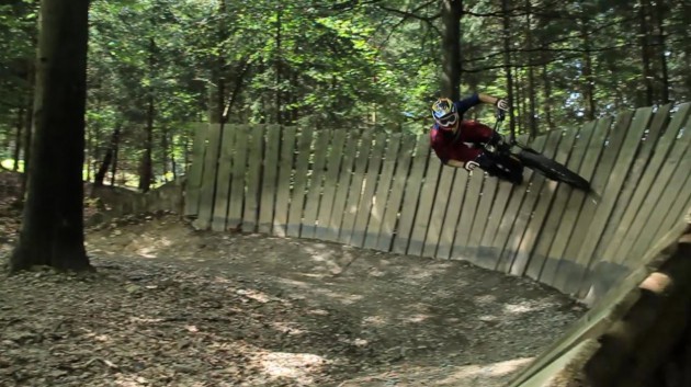 Bikepark warstein singletrail