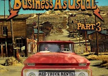 The Dudes of Hazzard, Business as Usual - Part 3 Red Truck Rental