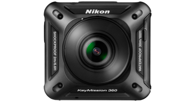 NIKON bringt Action Kamera auf den Markt