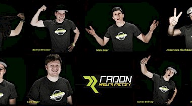 Team Vorstellung “Radon Magura Factory Team”