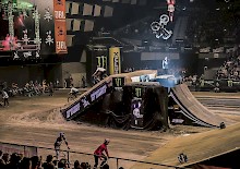 Masters of Dirt in Wien