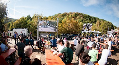 iXS German Downhill Cup in Thale: Video und Fotos vom Rennen