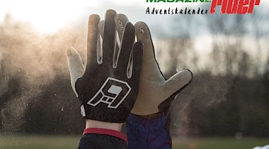 ADVENTSKALENDER TAG 18: UPFORCE Handschuhe