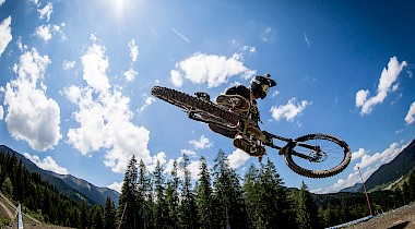 Fort William: World Cup calling