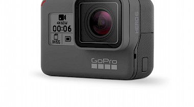 Neu: GoPro HERO6 – schneller, besser, ruhiger!