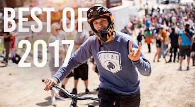 Best of 2017 von Lukas Knopf