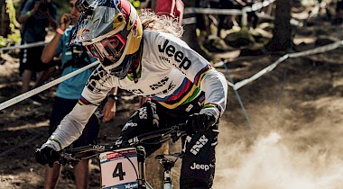DOPPEL HIGHLIGHT IN ITALIEN – UCI DOWNHILL MTB WORLD CUP IN VAL DI SOLE