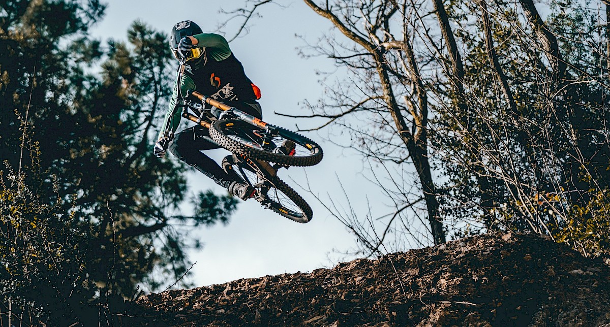 MTB Rider: SCOTT stellt neues DH Team vor