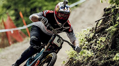 DH World Cup in Maribor - Ergebnisse & Rennbericht!