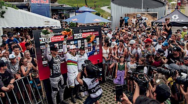 WORLD CUP DIARIES LEOGANG