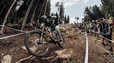 Der UCI Mountain Bike World Cup LIVE aus Val di Sole – nur auf Red Bull TV