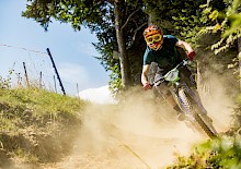 KENDA Enduro One: Ganz nah an der "Streif" KENDA Enduro One: Ganz nah an der "Streif"