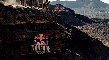 Tommy G schaut auf 7 Jahre Red Bull Rampage zurück