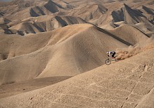 „Israel is my playground“ – Fabio Wibmer „Israel is my playground“ – Fabio Wibmer