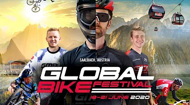 Global Bike Festival in Saalbach Hinterglemm