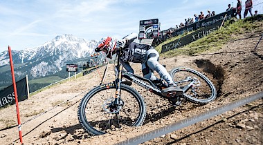 UCI 2020 Mountainbike Weltmeisterschaft in Saalfelden Leogang nimmt Gestalt an