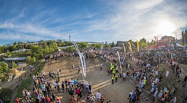 Safety first! iXS Dirt Masters Festival: 13.–16. Mai 2021