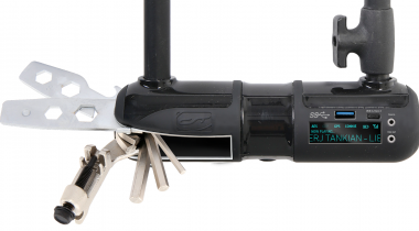 CONTEC läutet mit dem Multi-Powerloc 4000 GTR BT eine neue Ära der Smart-Locks ein.