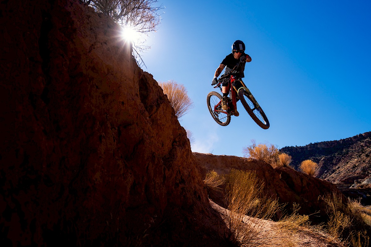 MTB Rider: A Legend Reborn: Das Niner WFO 9 RDO