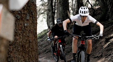 Technik und Spaß auf Trails: Die Mountain Bike Ladies Days