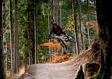 SCOTT ist neuer Sponsor des Bikeparks Oberammergau