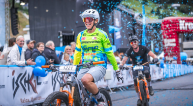 E-Bike WM für JEDERMANN 2023 in Ischgl