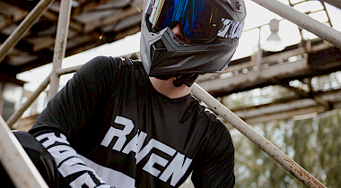 Live the ride: Die neue Raven Collection
