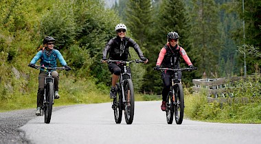 40, weiblich, Mountainbikerin: Bike Ladies Days von 25. bis 27. August 2023 in Sölden