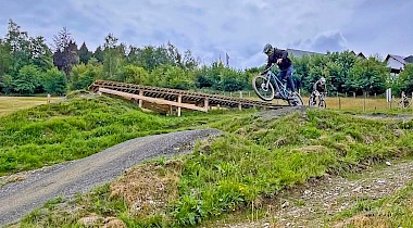 Bikepark Willingen: „Jump or Leave“ – Neue Bikepark-Strecken kommen gut an