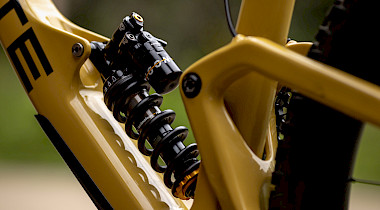 Cane Creek launcht neue Coil Shock Tigon