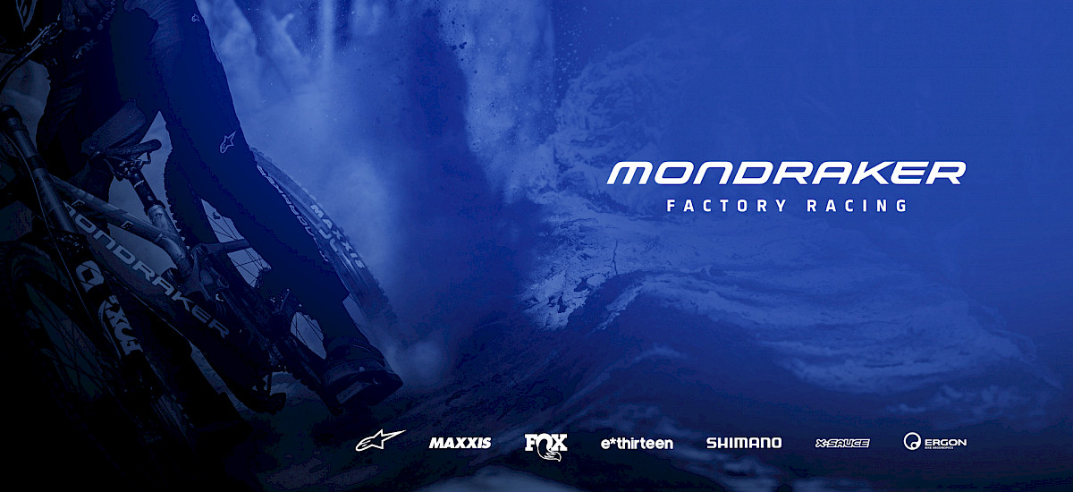 Fvs Rider MTB Rider: MONDRAKER FACTORY RACING 2024