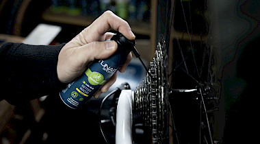 Tunap Sports bringt Sprühwachs für Fahrradketten auf den Markt