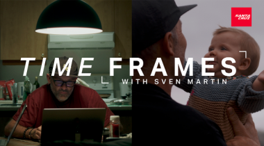 Time Frames - Ein Film über Sven Martin
