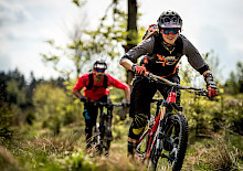 Das 25. Bike Festival mit Eröffnung der Green Trails in Willingen