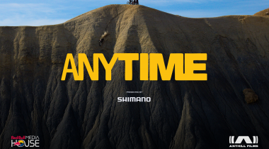 Neuer Mountainbike Film "ANYTIME" ab sofort auf Red Bull TV zu sehen